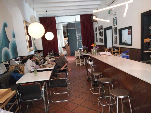 Restaurante La Boca